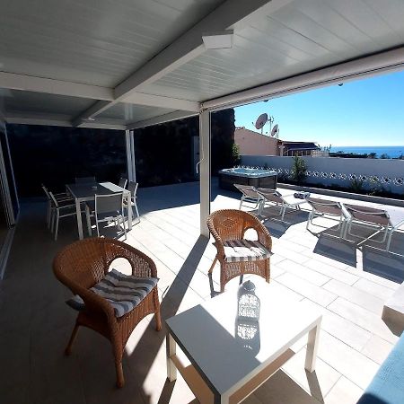 Casa Platero - Bungalow With Jacuzzi And Pool La Playa de Tauro Εξωτερικό φωτογραφία