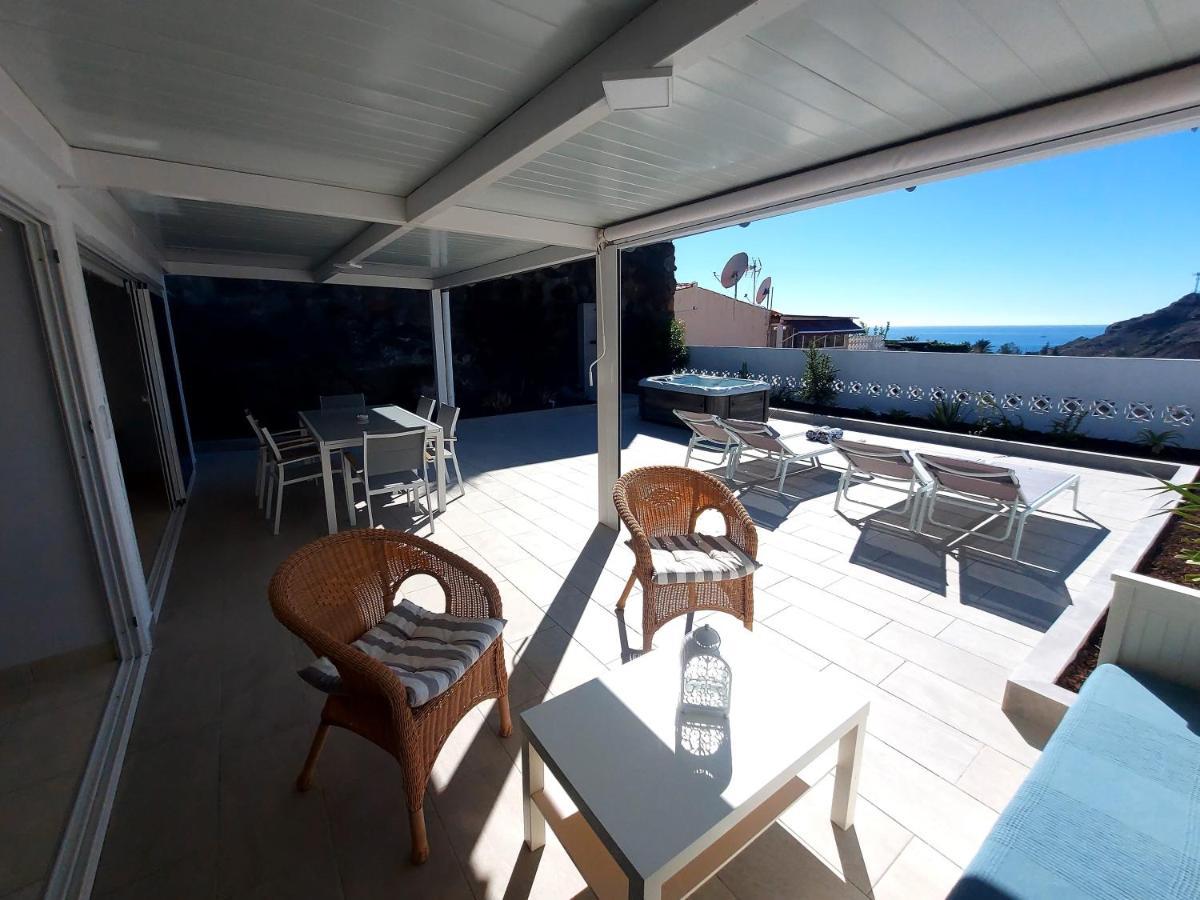 Casa Platero - Bungalow With Jacuzzi And Pool La Playa de Tauro Εξωτερικό φωτογραφία