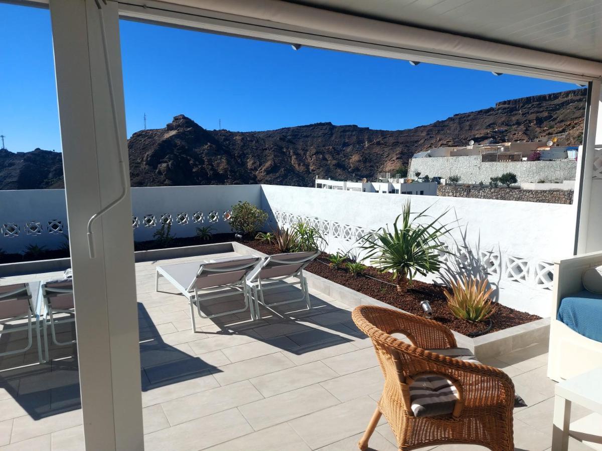 Casa Platero - Bungalow With Jacuzzi And Pool La Playa de Tauro Εξωτερικό φωτογραφία