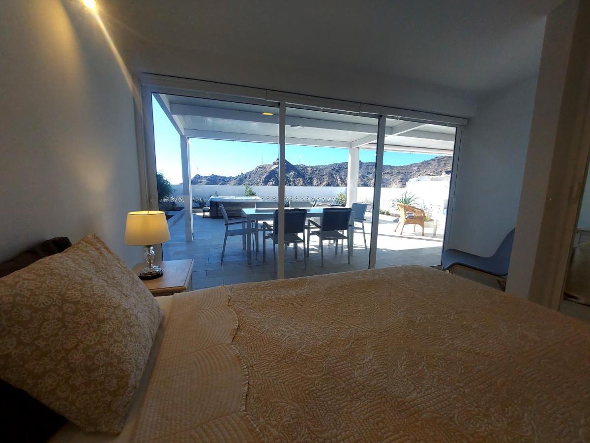 Casa Platero - Bungalow With Jacuzzi And Pool La Playa de Tauro Εξωτερικό φωτογραφία