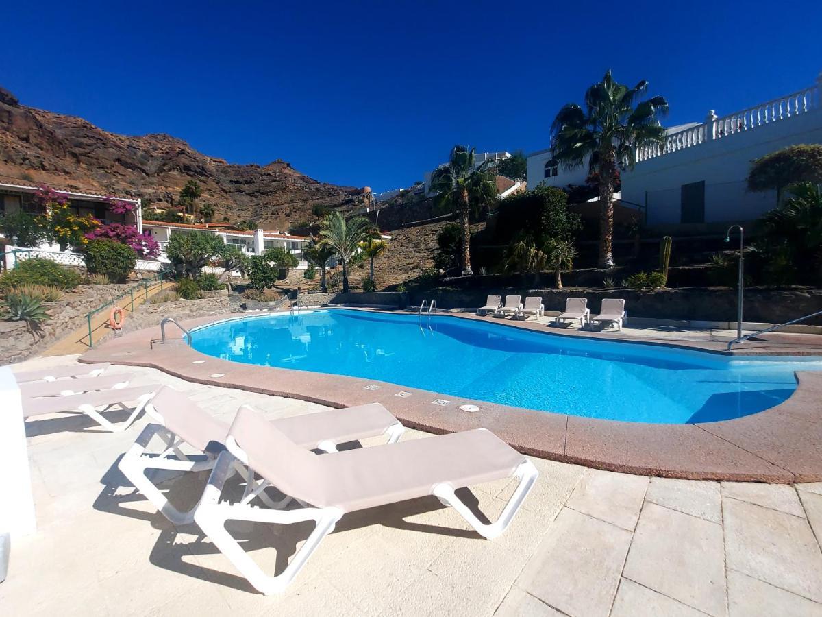 Casa Platero - Bungalow With Jacuzzi And Pool La Playa de Tauro Εξωτερικό φωτογραφία
